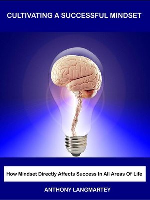 cover image of Cultivating a Successful Mindset